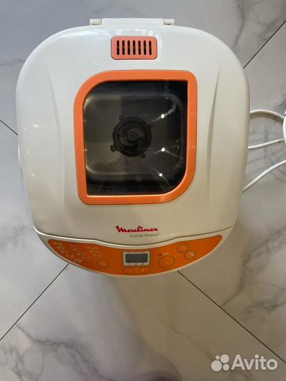 Хлебопечка moulinex 573814