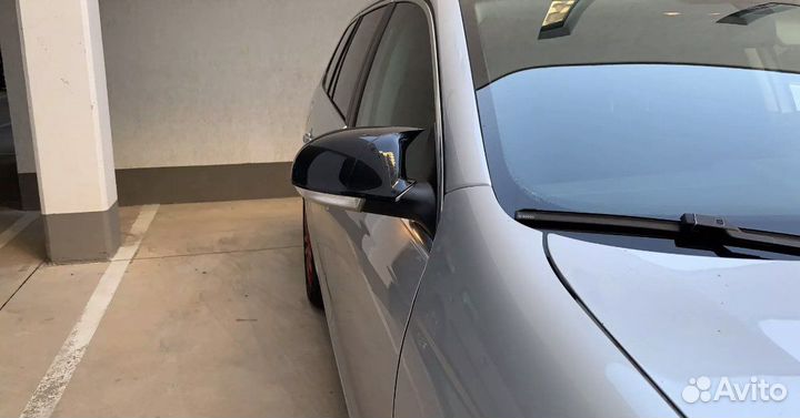 Накладка на зеркала Volkswagen Golf 5