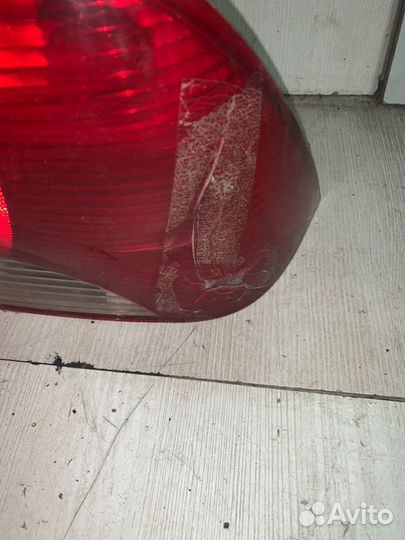 Стоп-сигнал задний правый Ford Focus 1 fydaya 1