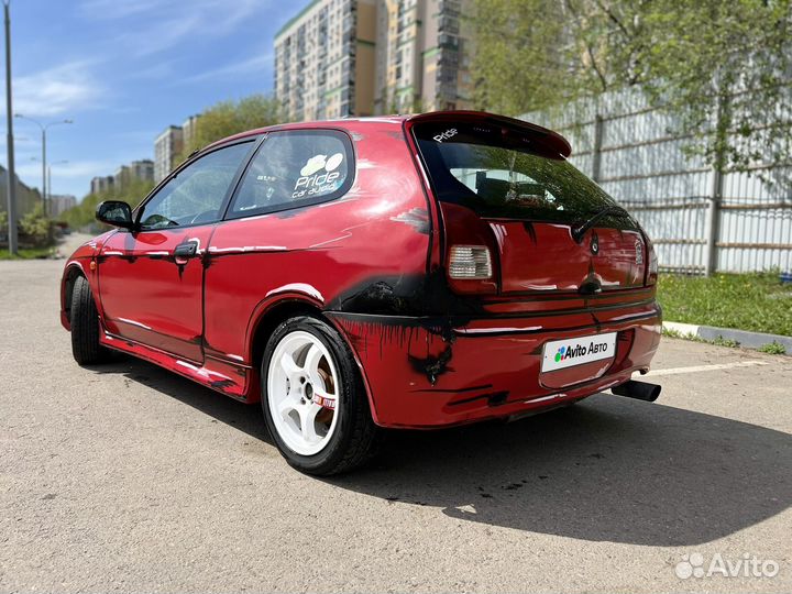Mitsubishi Colt 1.3 МТ, 1999, 235 000 км