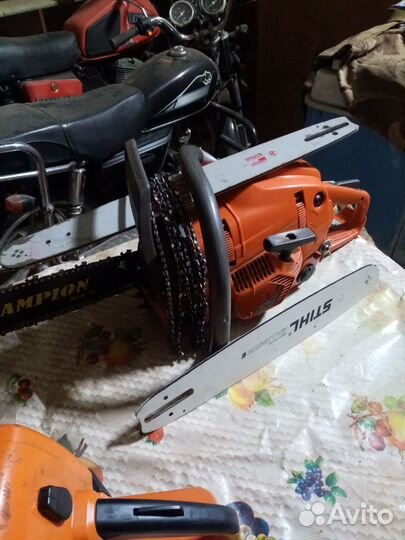 Бензопила stihl ms 310
