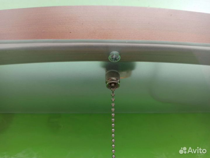 Полка настенная с подсветкой