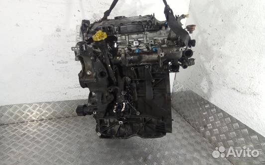 Двигатель дизельный renault koleos (1BS25AB01)
