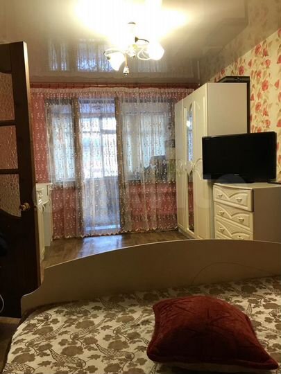 2-к. квартира, 42,4 м², 1/5 эт.
