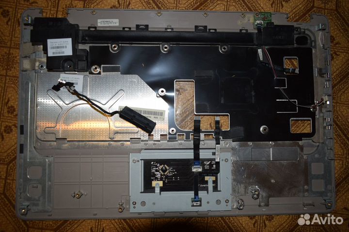 Корпус ноутбука HP G62, тачпад