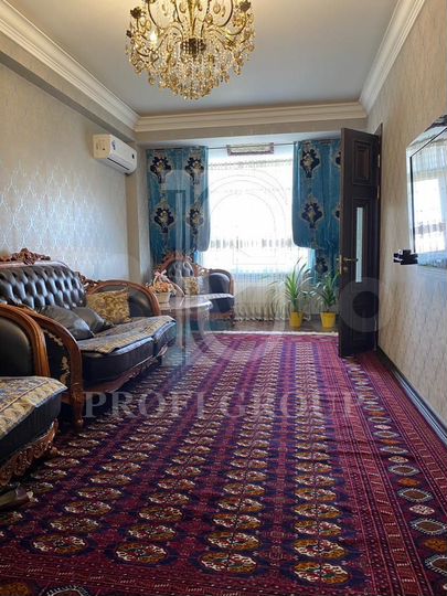 4-к. квартира, 108 м², 4/10 эт.