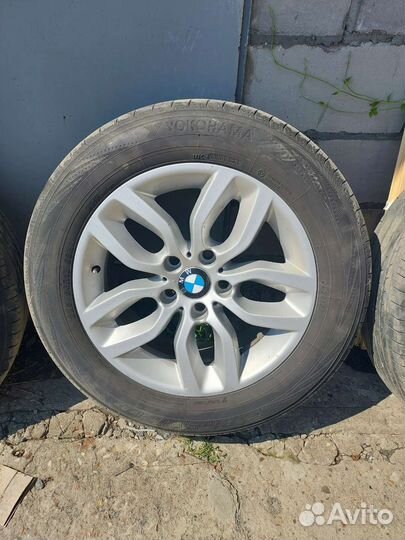 Yokohama BluEarth RV-02 225/60 R17 99