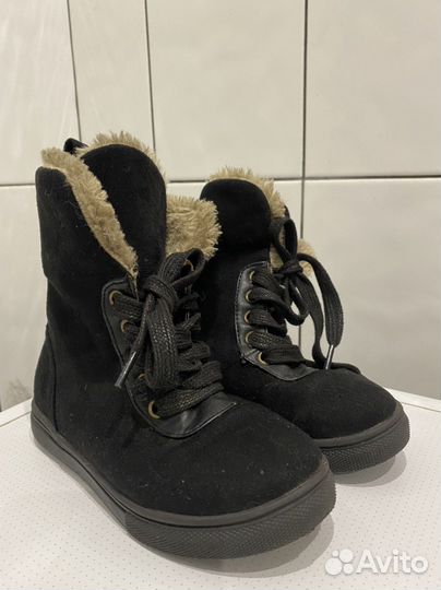 Ботинки детские