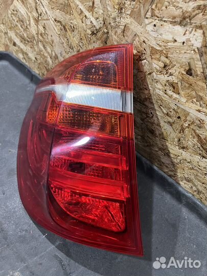 Фонарь левый в крыло BMW X3 F25