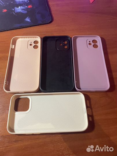 Чехлы на телефон iPhone 12