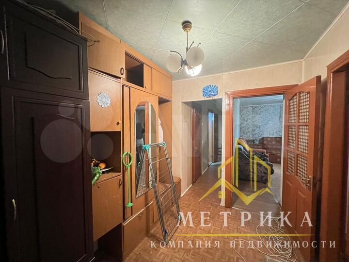 4-к. квартира, 101 м², 1/11 эт.