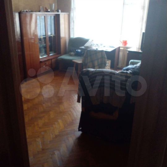 Комната 18 м² в 1-к., 5/9 эт.