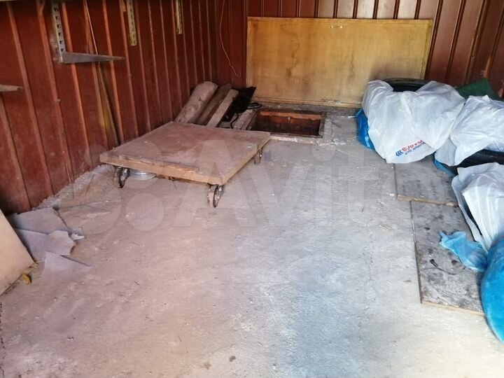 Гараж, 19 м²