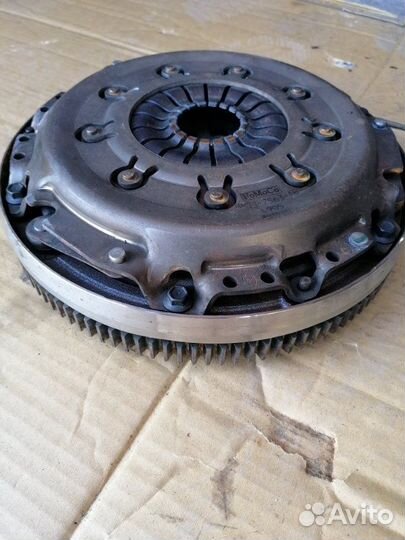 Маховик Сцепление C-Max Focus Mondeo Galaxy S-Max