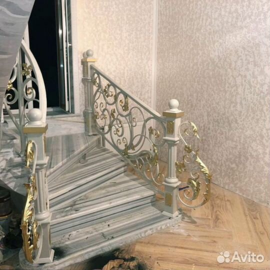 Перила навесы