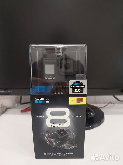 Камера GoPro Hero 8 black