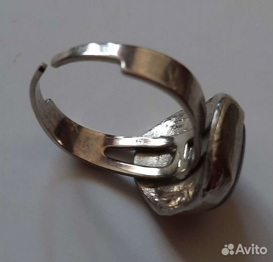 Перстень-хамелеон (индикатор здоровья)