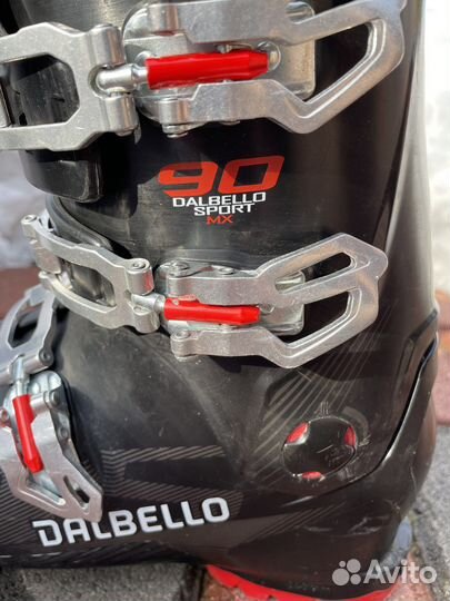 Горнолыжные ботинки dalbello