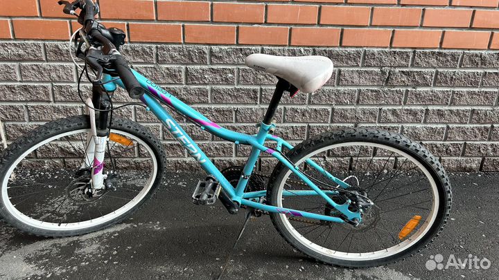 Велосипед подростковый