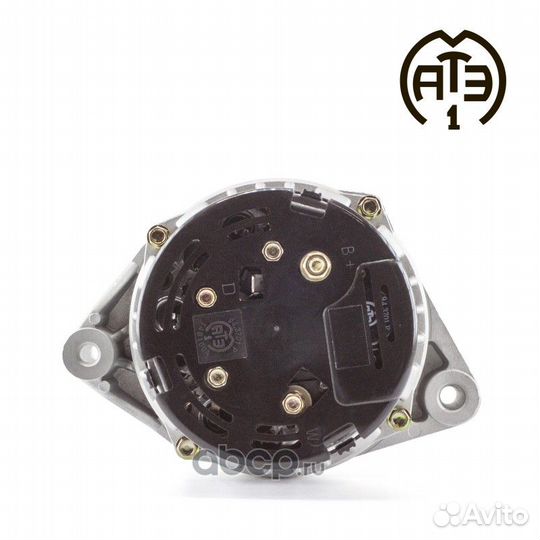 Генератор ваз 2108-2115, 2170 (с инж.двиг),14В/100