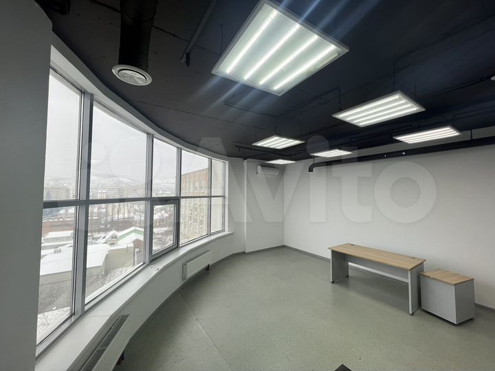 Панорамные офисы от 50 до 150 кВ.м в бц Самсон