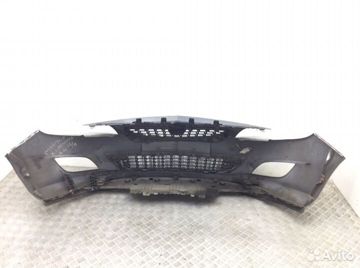 Бампер 13264403 Opel Astra J (2010-2017)