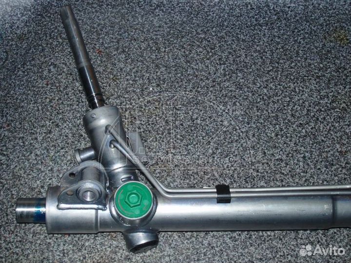 Рулевая рейка Mondeo 4 Galaxy S-MAX