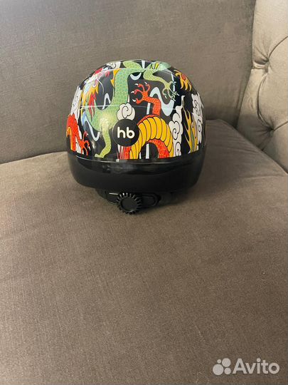 Шлем детский с регулировкой