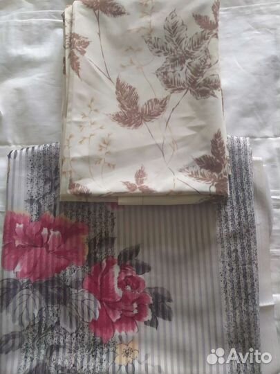 Шторная ткань СССР