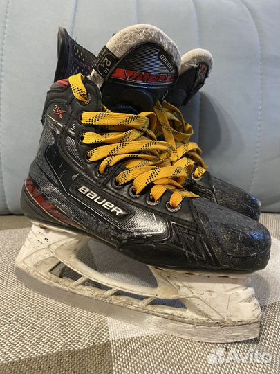 Хоккейные коньки bauer vapor 2x jr 2,5 ee