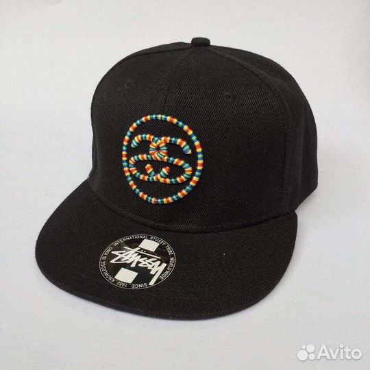 Кепка бейсболка снепбек