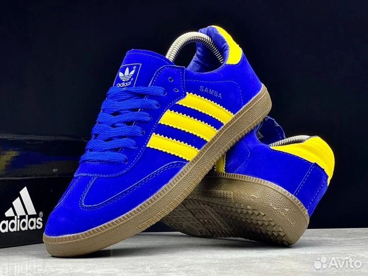 Кеды Adidas samba