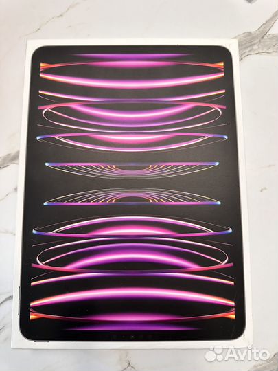 iPad pro новый