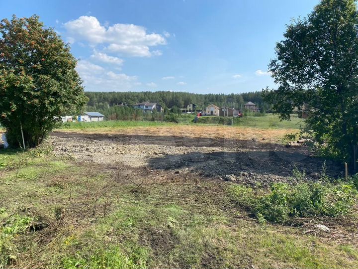 Участок 25 сот. (ИЖС)