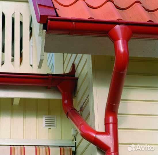 Водосточная система