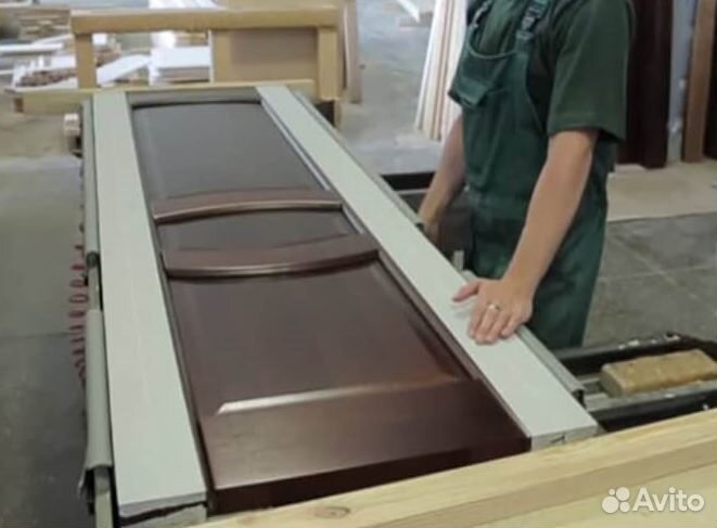 Рабочий на производство