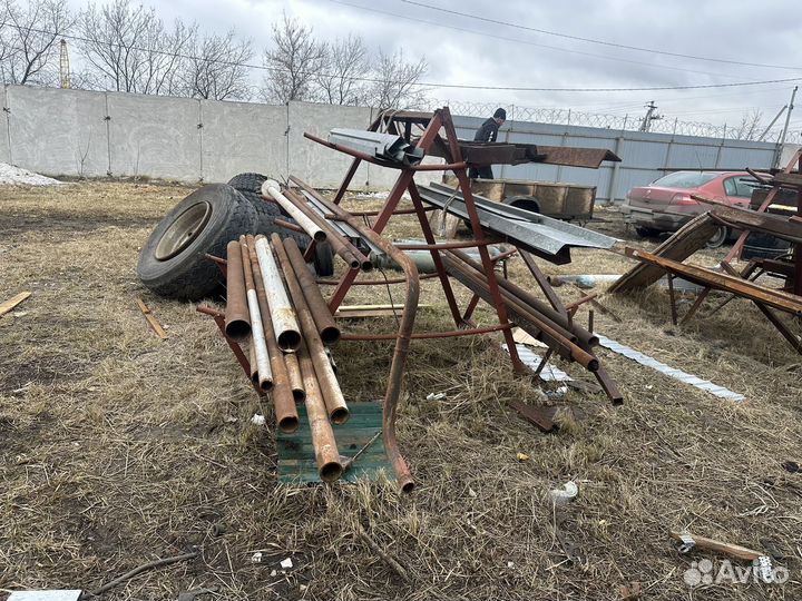 Метал бу