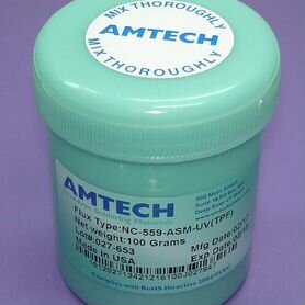 Флюс Amtech NC-559-ASM-UV(TPF)