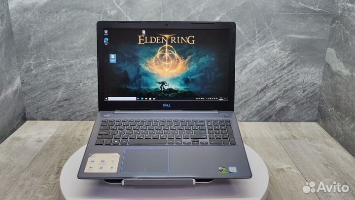 Ноутбук Dell g3 / Intel core i5 / 8gb / GTX 1050
