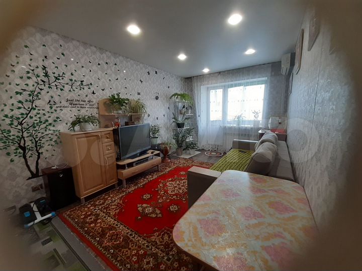 2-к. квартира, 40 м², 4/4 эт.