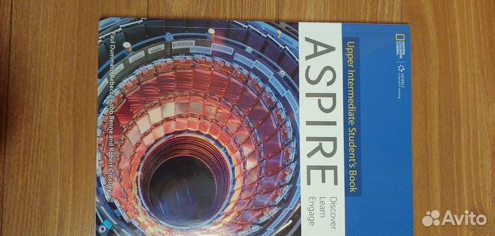 Aspire учебник английского языка