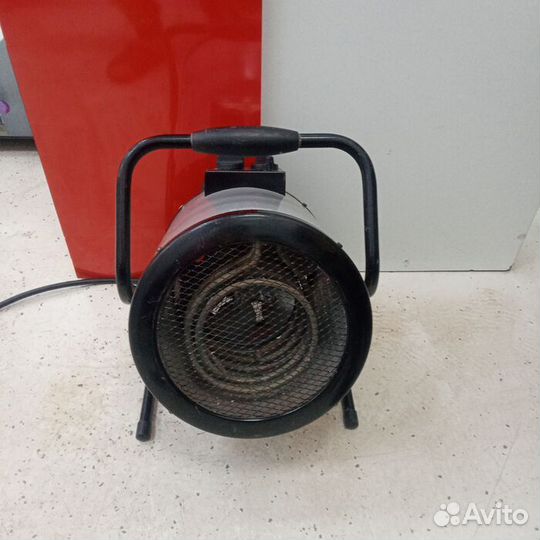 Тепловая пушка Электроприбор тв-3,0/5,0