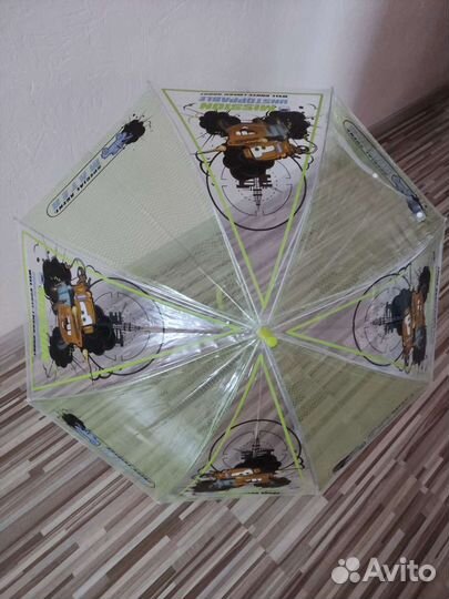 Новый зонтик детский