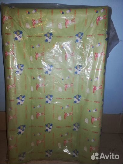 Пеленальная накладка