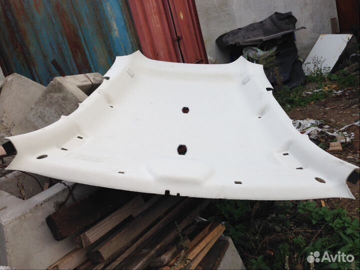 Потолок Форд Фокус 3 универсал