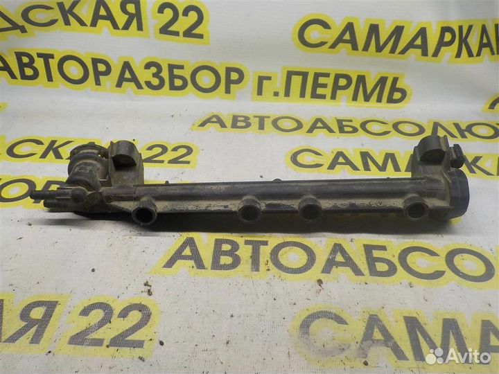 Рейка топливная (рампа) Skoda Octavia (A4/1U) 199