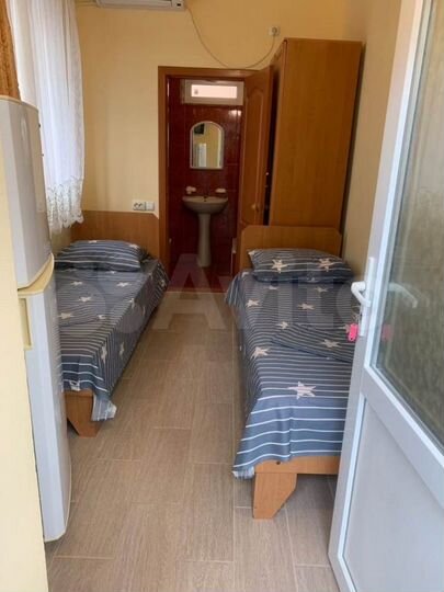 Гостиница, 200 м²