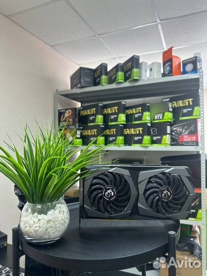 Видеокарта gtx 1660 super