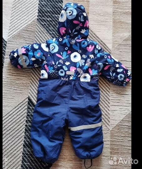 Зимний комбинезон 86