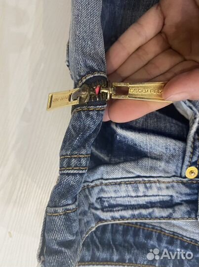 Джинсы dsquared2 44-46
